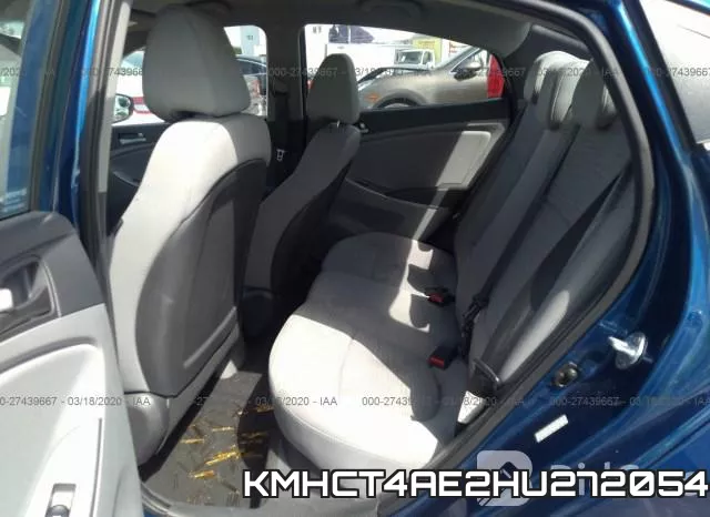 KMHCT4AE2HU272054 фото 9