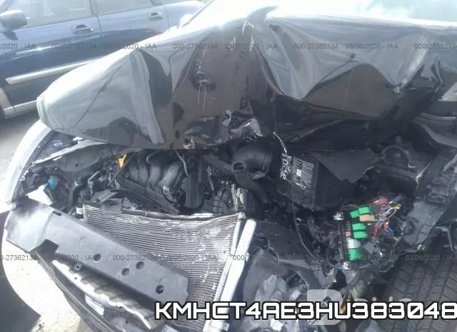 KMHCT4AE3HU383048 фото 2