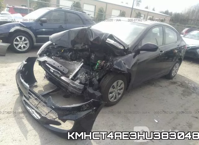 KMHCT4AE3HU383048 фото 3