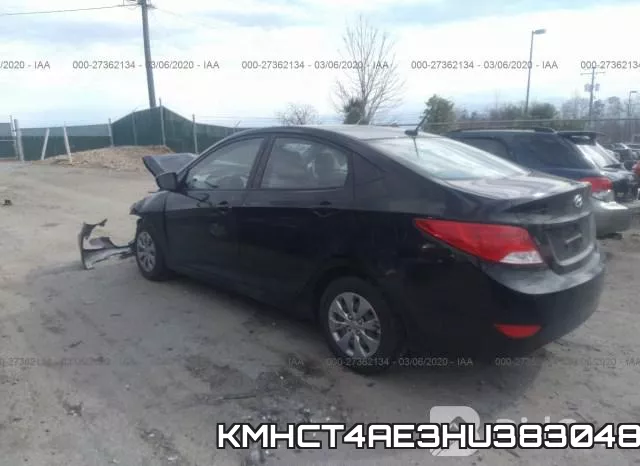 KMHCT4AE3HU383048 фото 4