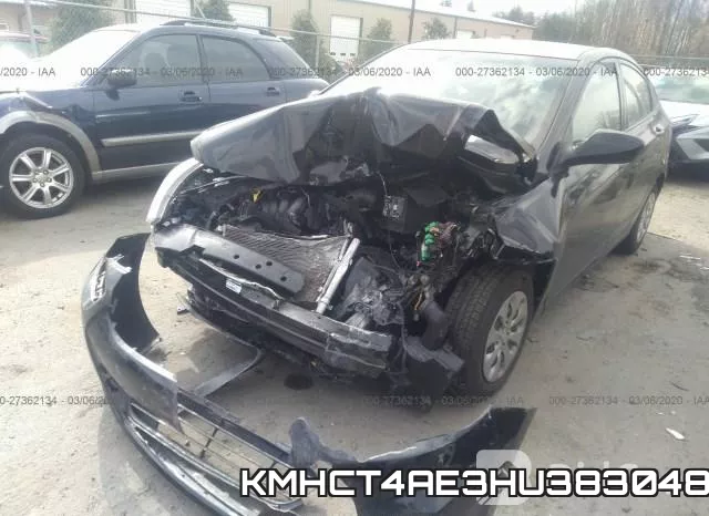 KMHCT4AE3HU383048 фото 7