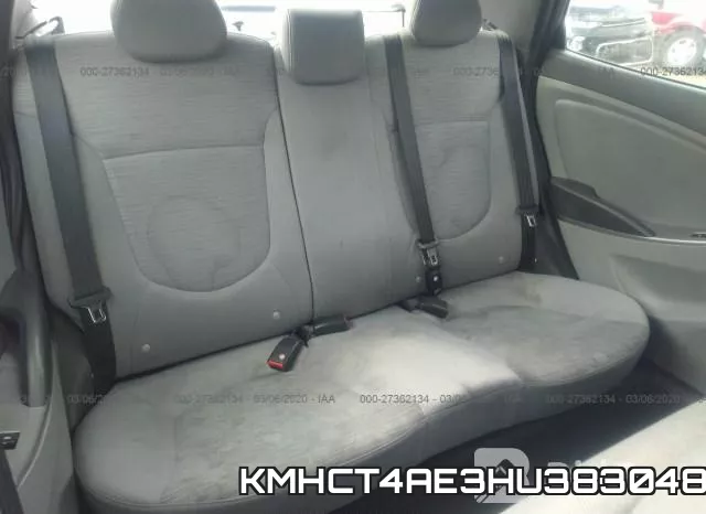 KMHCT4AE3HU383048 фото 9
