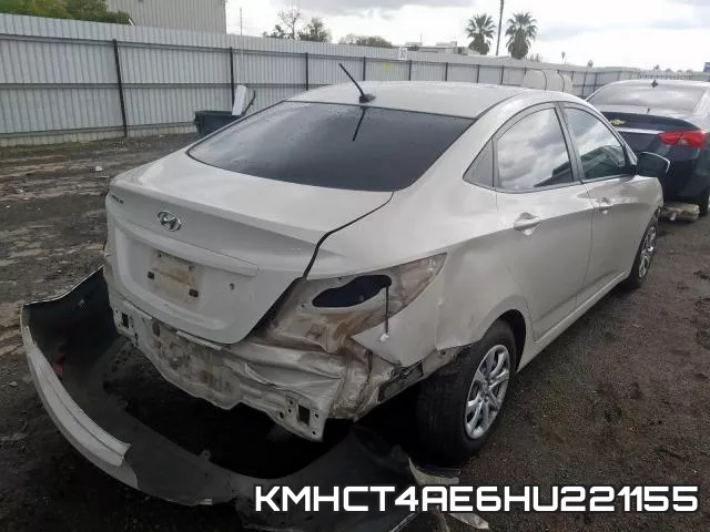 KMHCT4AE6HU221155 фото 5