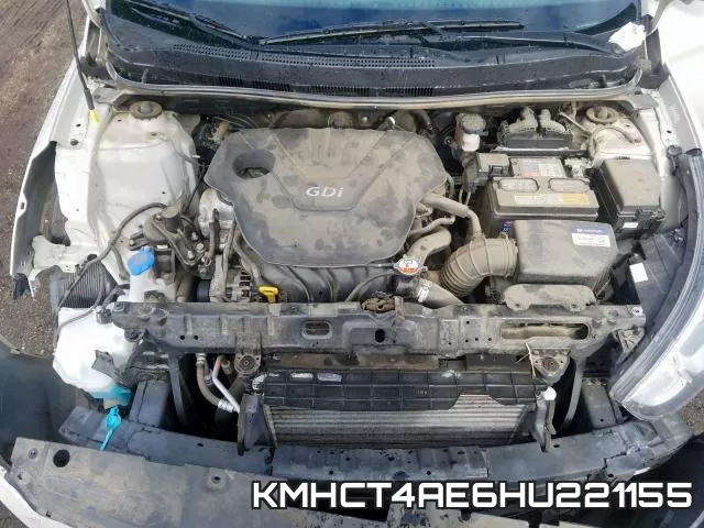KMHCT4AE6HU221155 фото 8