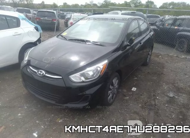 KMHCT4AE7HU288296 фото 3