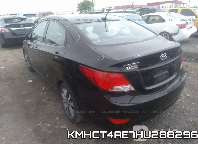 KMHCT4AE7HU288296 фото 4