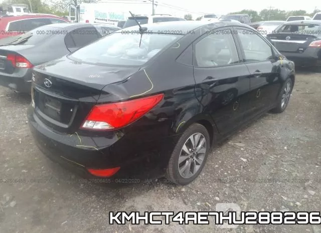 KMHCT4AE7HU288296 фото 5