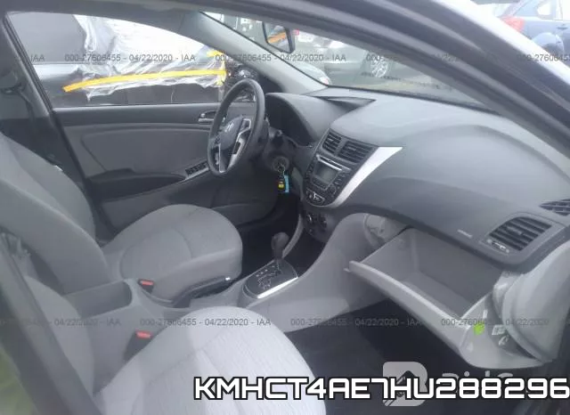 KMHCT4AE7HU288296 фото 6