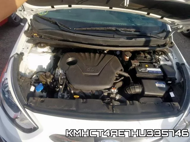 KMHCT4AE7HU335746 фото 8