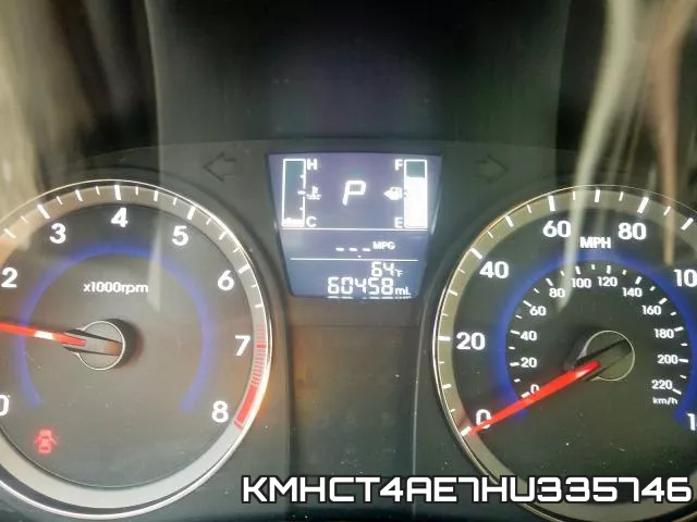 KMHCT4AE7HU335746 фото 9