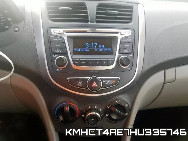 KMHCT4AE7HU335746 фото 10