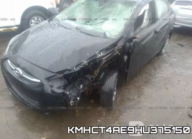 KMHCT4AE9HU375150 фото 3