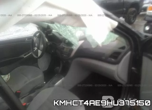 KMHCT4AE9HU375150 фото 6