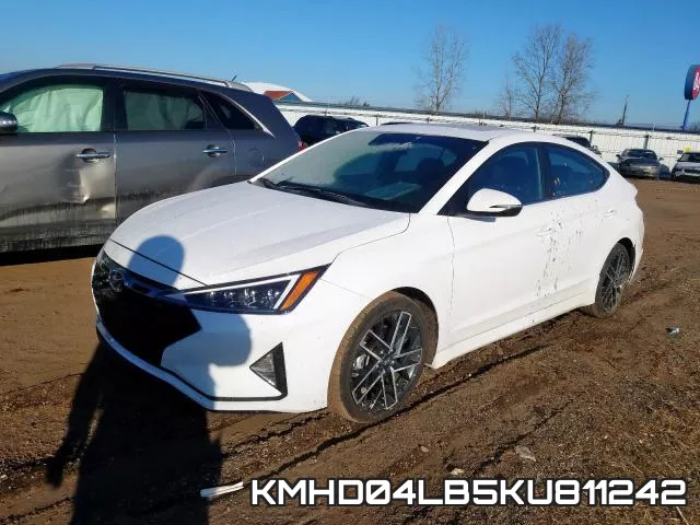 KMHD04LB5KU811242 фото 3