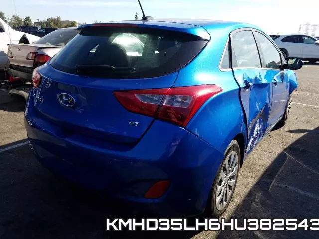KMHD35LH6HU382543 фото 5