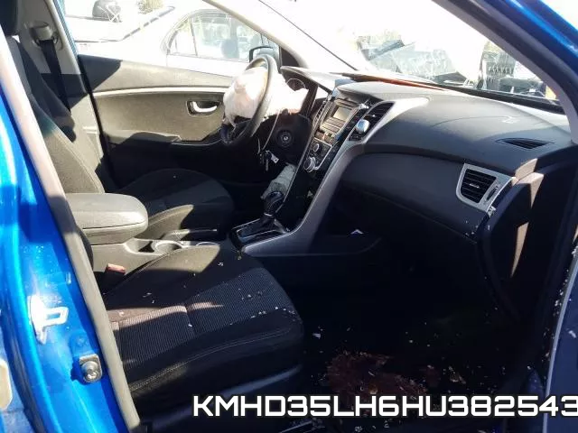 KMHD35LH6HU382543 фото 6