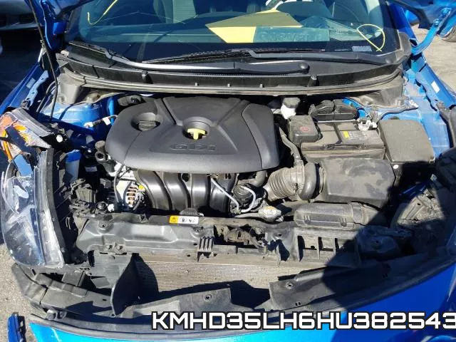 KMHD35LH6HU382543 фото 8