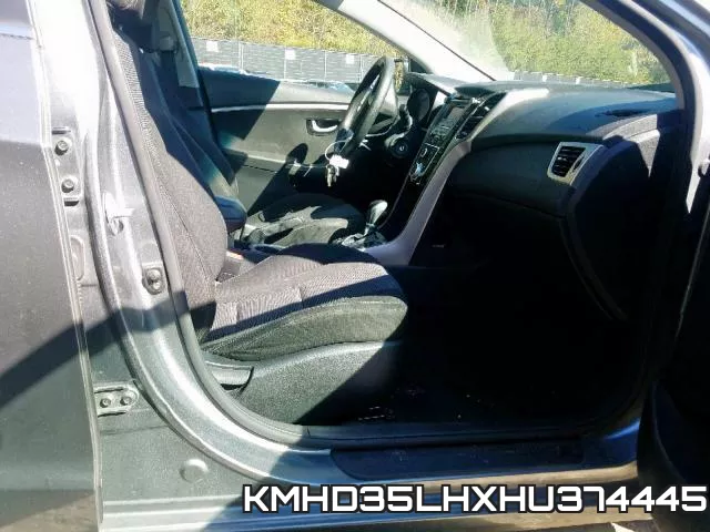 KMHD35LHXHU374445 фото 6