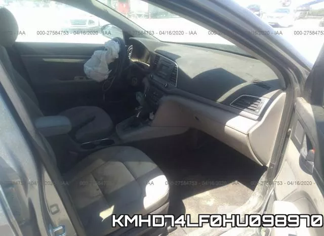 KMHD74LF0HU098970 фото 6