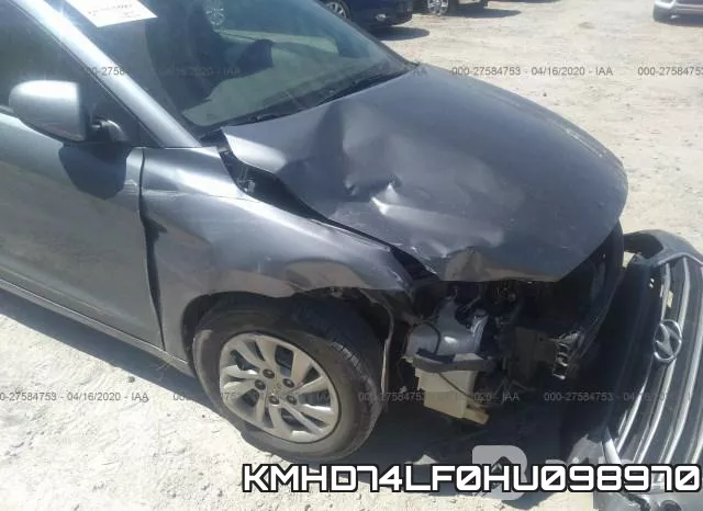 KMHD74LF0HU098970 фото 7