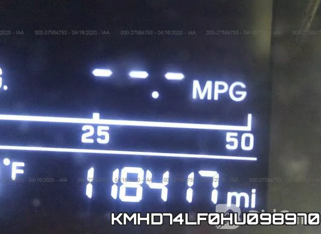 KMHD74LF0HU098970 фото 8