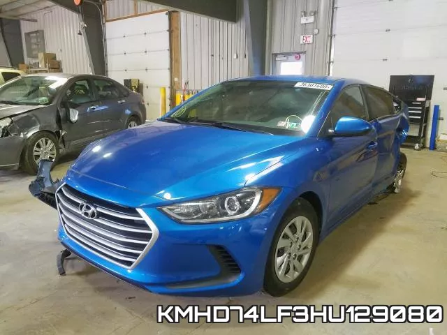 KMHD74LF3HU129080 фото 3