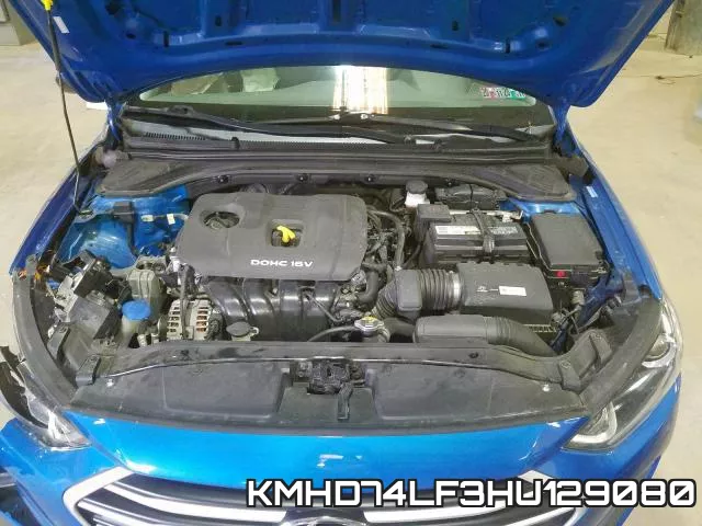 KMHD74LF3HU129080 фото 8