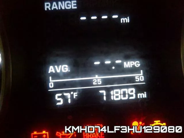KMHD74LF3HU129080 фото 9