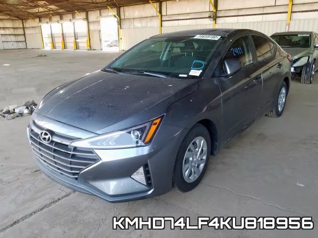 KMHD74LF4KU818956 фото 3