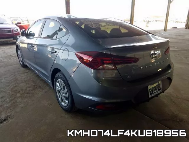 KMHD74LF4KU818956 фото 4