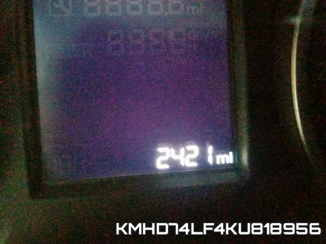 KMHD74LF4KU818956 фото 9