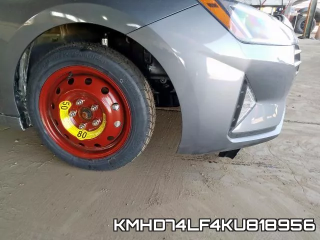 KMHD74LF4KU818956 фото 10