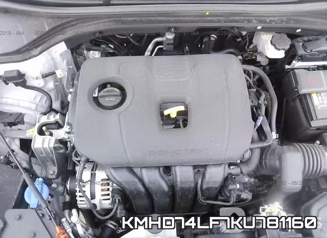 KMHD74LF7KU781160 фото 2