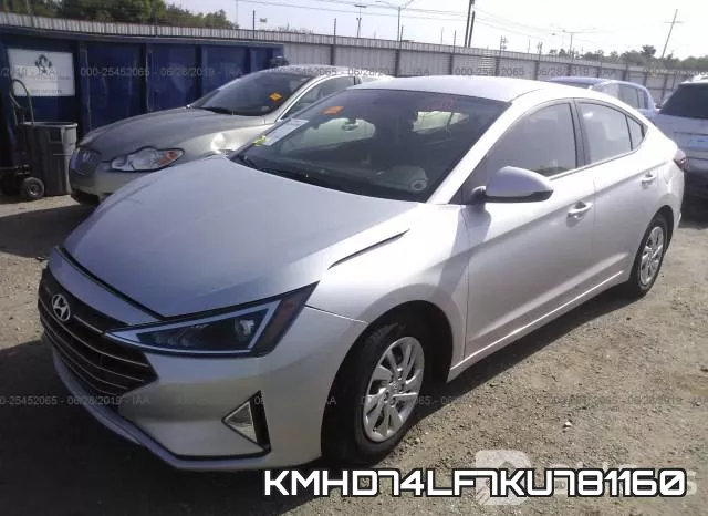 KMHD74LF7KU781160 фото 3