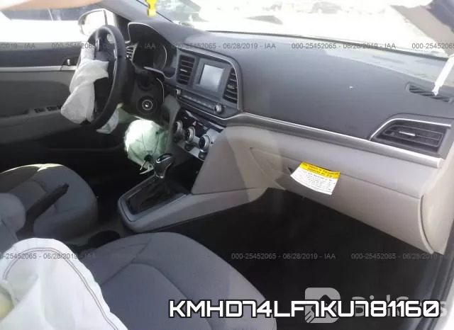 KMHD74LF7KU781160 фото 6
