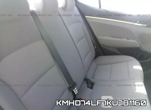KMHD74LF7KU781160 фото 9
