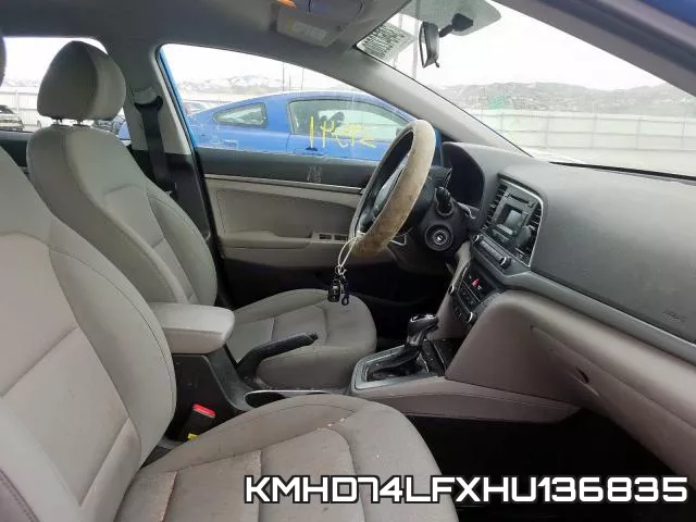 KMHD74LFXHU136835 фото 6
