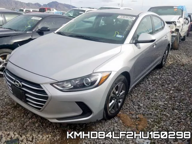 KMHD84LF2HU160298 фото 3
