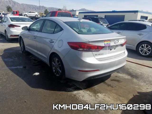 KMHD84LF2HU160298 фото 4