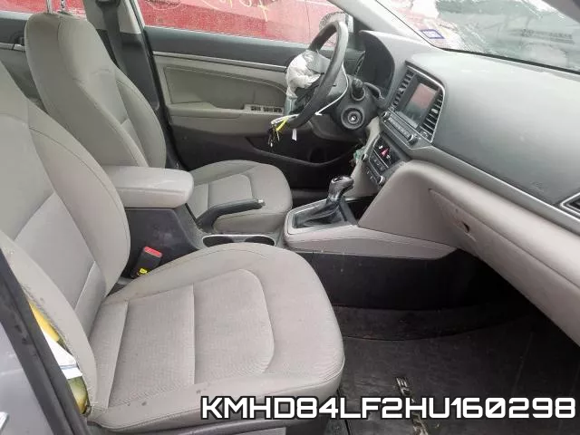 KMHD84LF2HU160298 фото 6