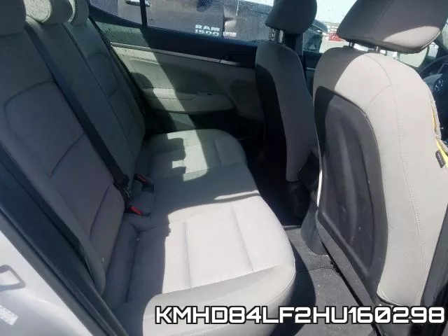 KMHD84LF2HU160298 фото 7