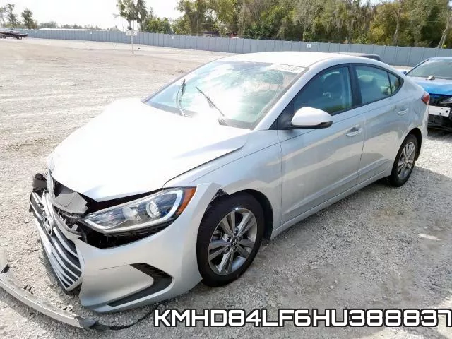 KMHD84LF6HU388837 фото 3