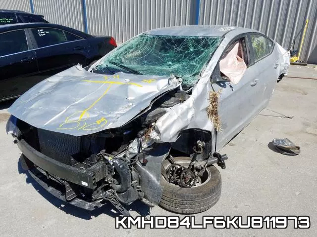 KMHD84LF6KU811973 фото 3