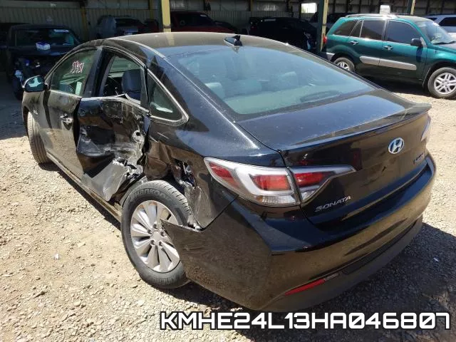 KMHE24L13HA046807 фото 4