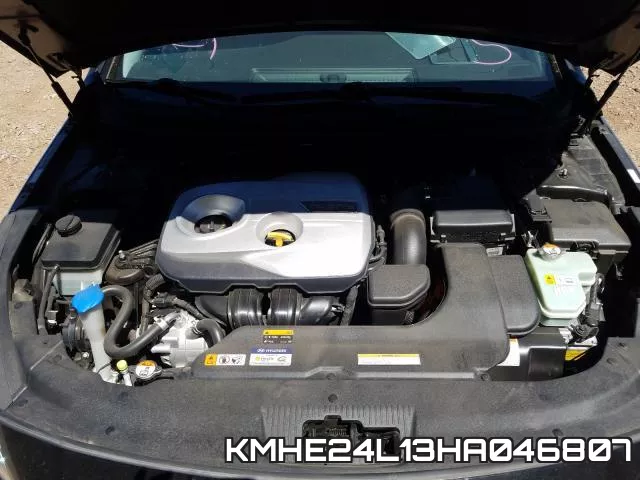 KMHE24L13HA046807 фото 8