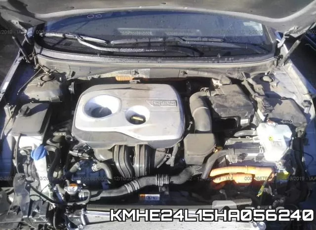 KMHE24L15HA056240 фото 2