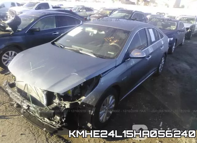 KMHE24L15HA056240 фото 3