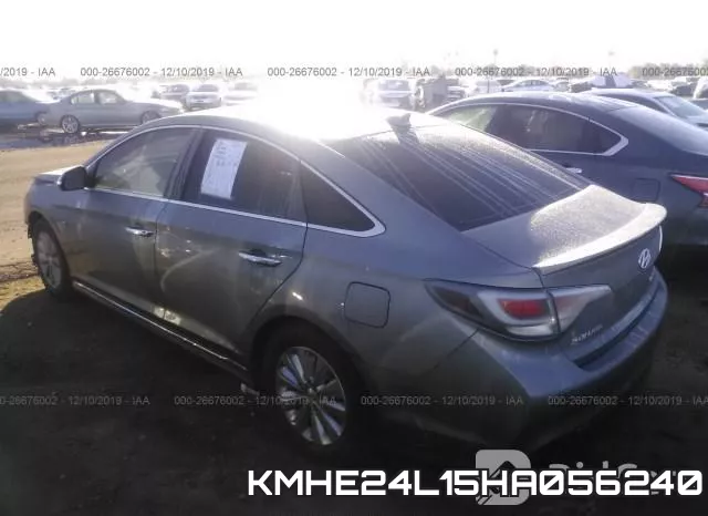 KMHE24L15HA056240 фото 4