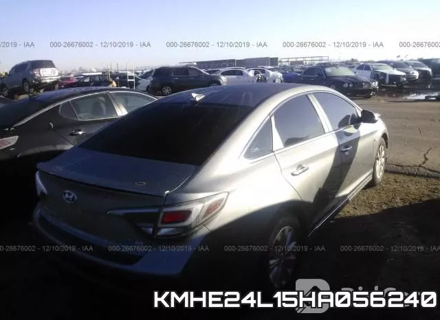 KMHE24L15HA056240 фото 5