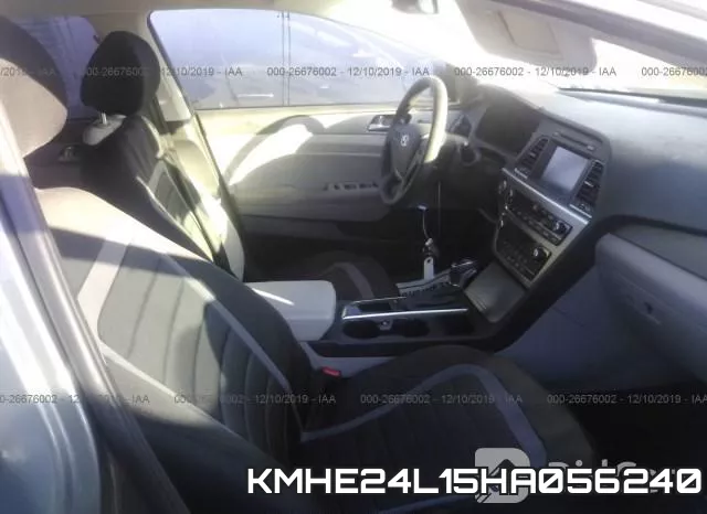 KMHE24L15HA056240 фото 6